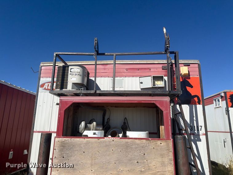 image for item EW2271 Auburn Wellsite skid mounted living quarters