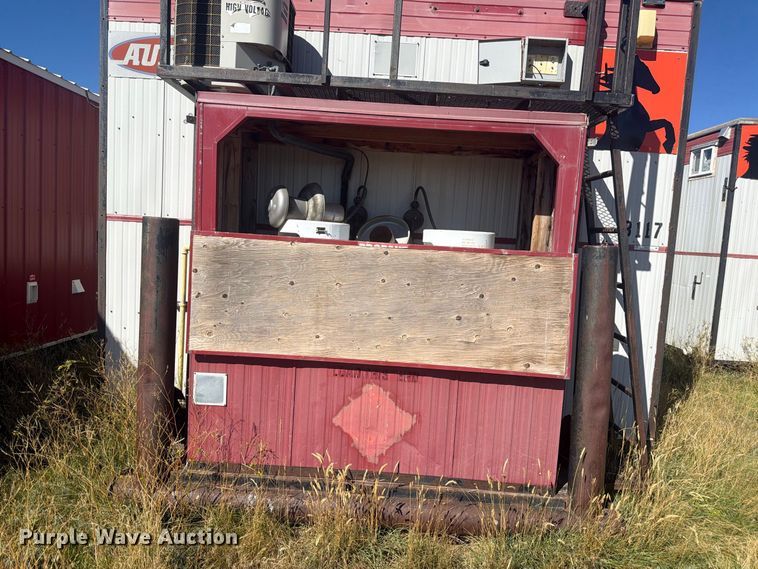 image for item EW2271 Auburn Wellsite skid mounted living quarters
