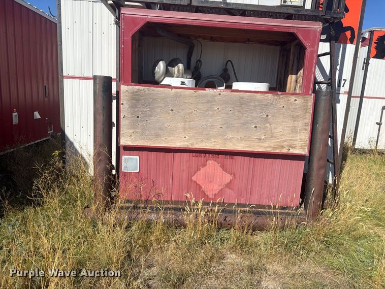 image for item EW2271 Auburn Wellsite skid mounted living quarters
