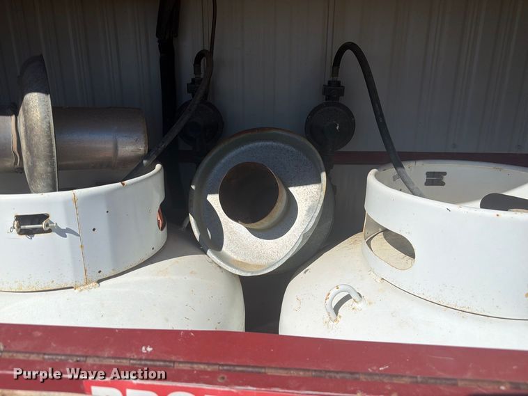 image for item EW2271 Auburn Wellsite skid mounted living quarters