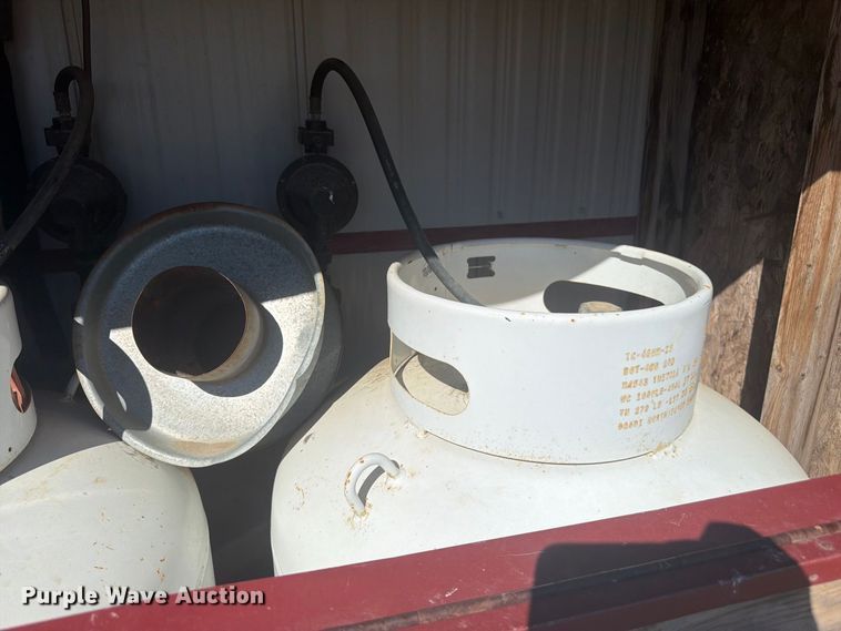 image for item EW2271 Auburn Wellsite skid mounted living quarters