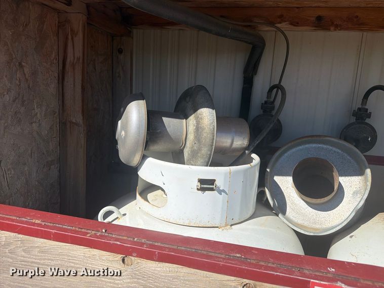image for item EW2271 Auburn Wellsite skid mounted living quarters