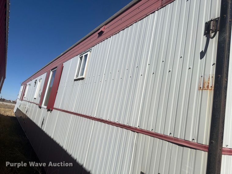 image for item EW2271 Auburn Wellsite skid mounted living quarters