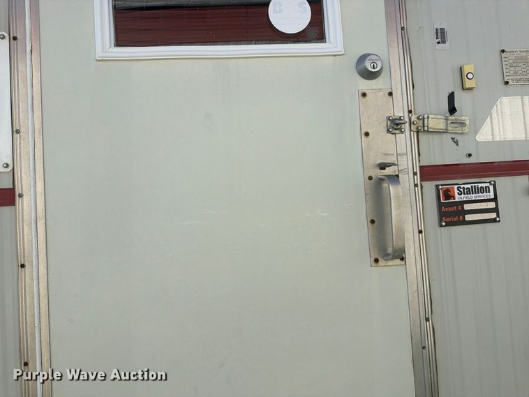 image for item EW2271 Auburn Wellsite skid mounted living quarters
