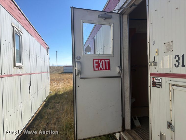 image for item EW2271 Auburn Wellsite skid mounted living quarters