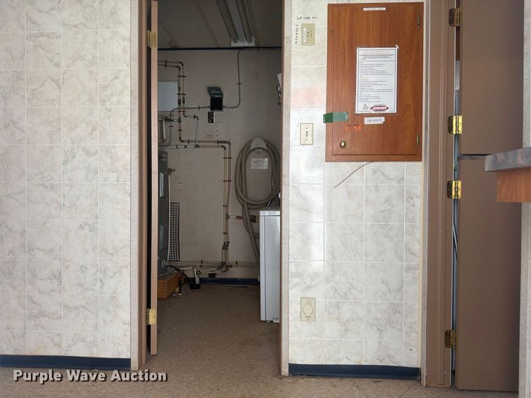 image for item EW2271 Auburn Wellsite skid mounted living quarters