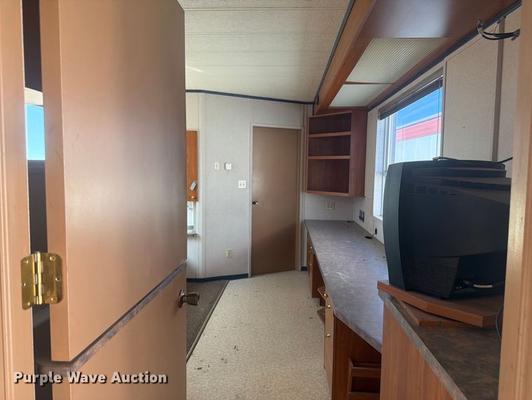 image for item EW2271 Auburn Wellsite skid mounted living quarters