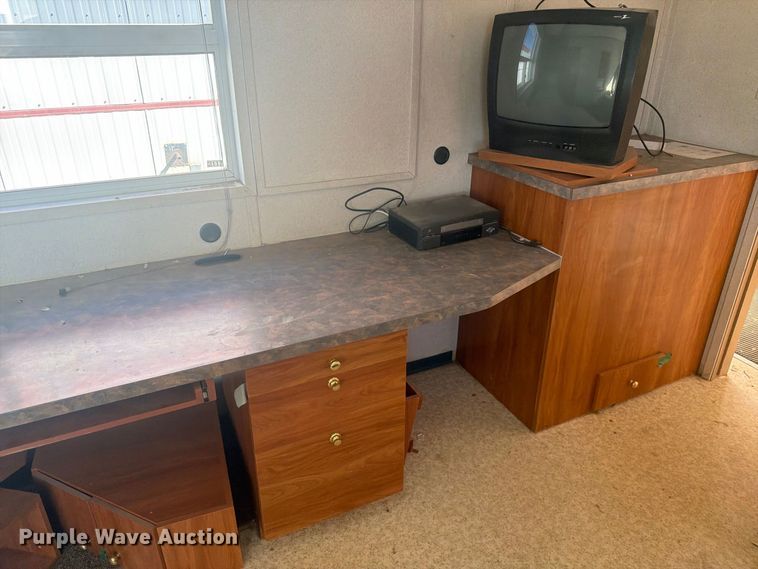 image for item EW2271 Auburn Wellsite skid mounted living quarters