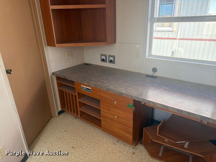 image for item EW2271 Auburn Wellsite skid mounted living quarters