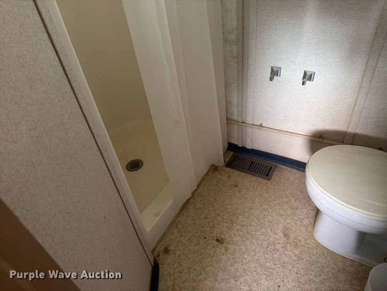 image for item EW2271 Auburn Wellsite skid mounted living quarters