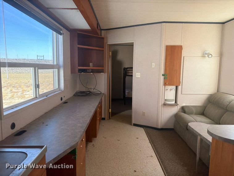 image for item EW2271 Auburn Wellsite skid mounted living quarters