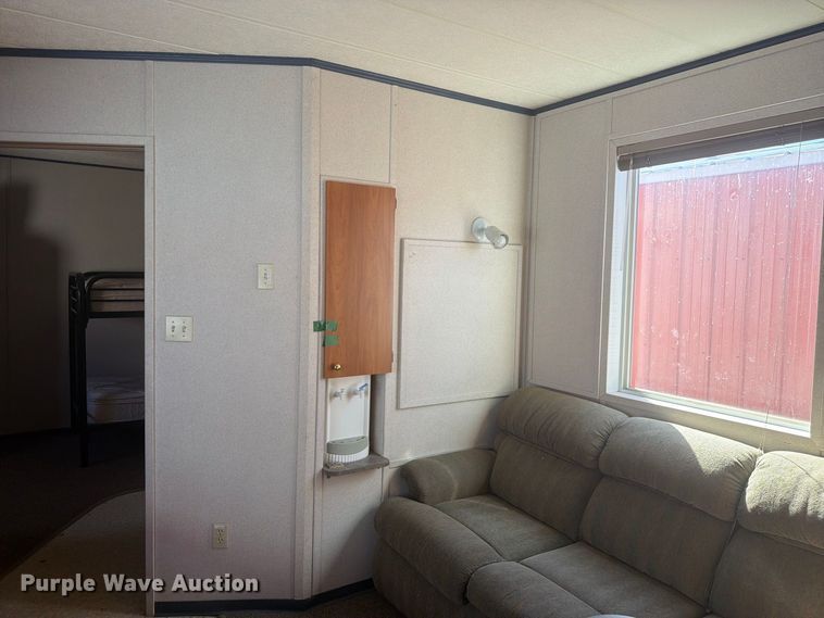 image for item EW2271 Auburn Wellsite skid mounted living quarters
