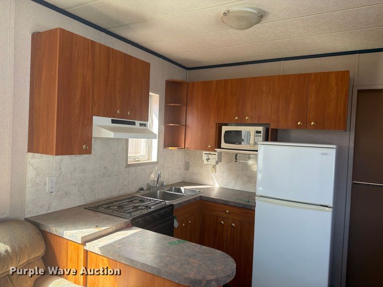 image for item EW2271 Auburn Wellsite skid mounted living quarters
