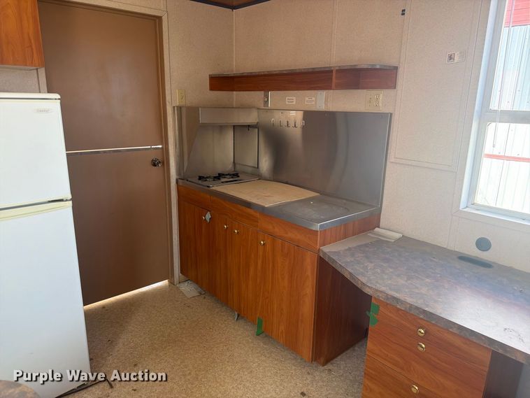 image for item EW2271 Auburn Wellsite skid mounted living quarters
