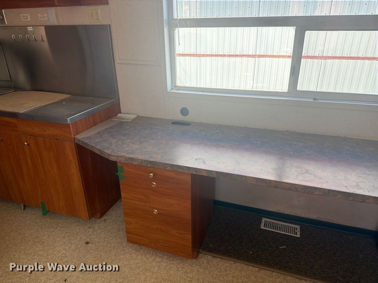 image for item EW2271 Auburn Wellsite skid mounted living quarters