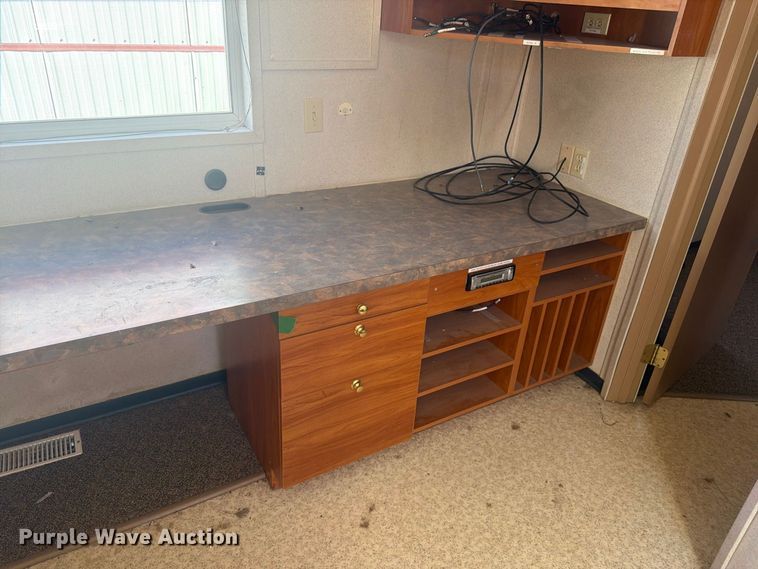 image for item EW2271 Auburn Wellsite skid mounted living quarters