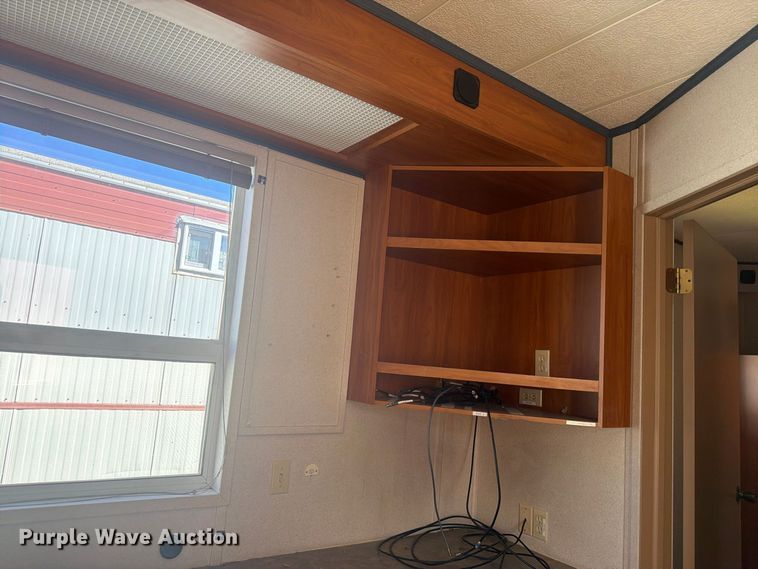 image for item EW2271 Auburn Wellsite skid mounted living quarters