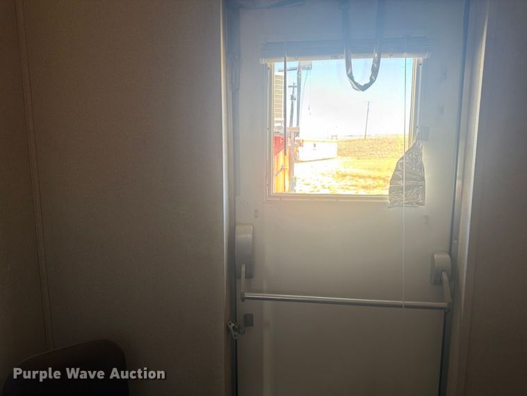 image for item EW2271 Auburn Wellsite skid mounted living quarters