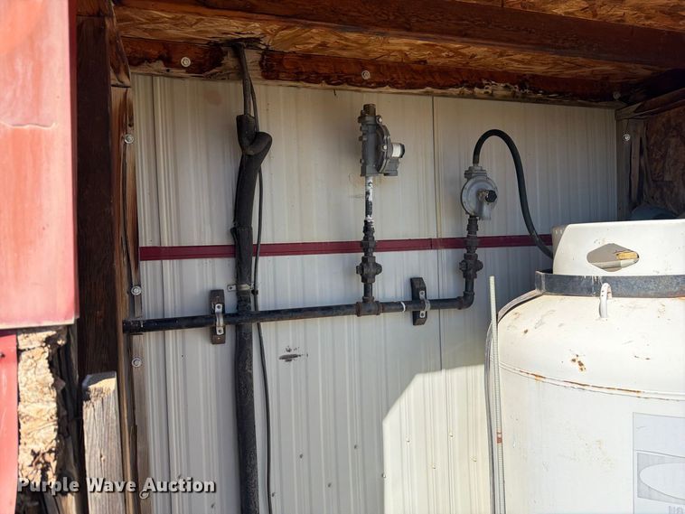 image for item EW2272 Denille Industries ENG/GEO-4213 skid mounted office