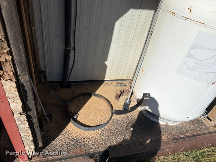 image for item EW2272 Denille Industries ENG/GEO-4213 skid mounted office