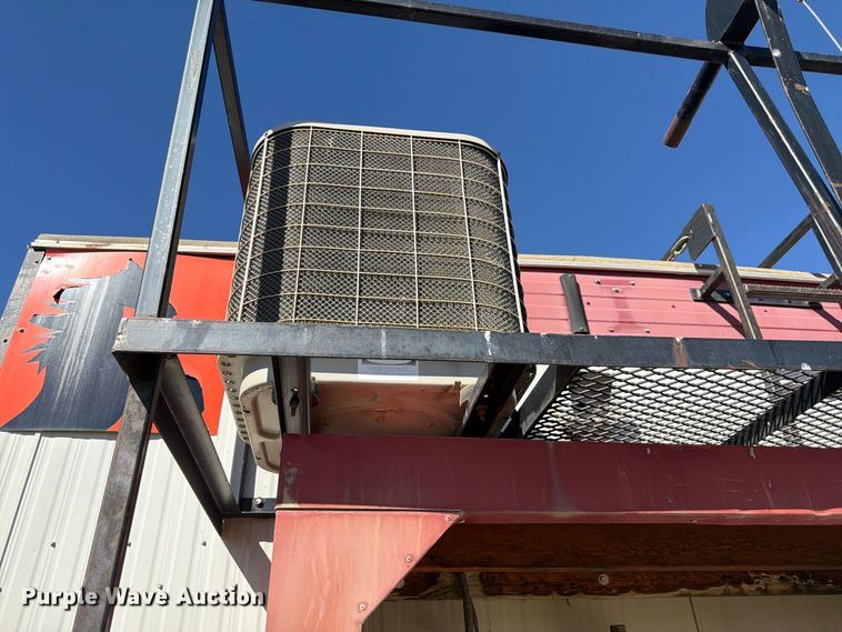 image for item EW2272 Denille Industries ENG/GEO-4213 skid mounted office