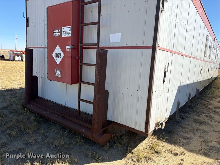 image for item EW2272 Denille Industries ENG/GEO-4213 skid mounted office