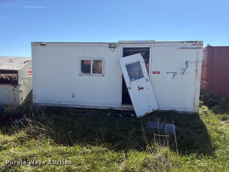 image for item EW2277 Skid mounted office