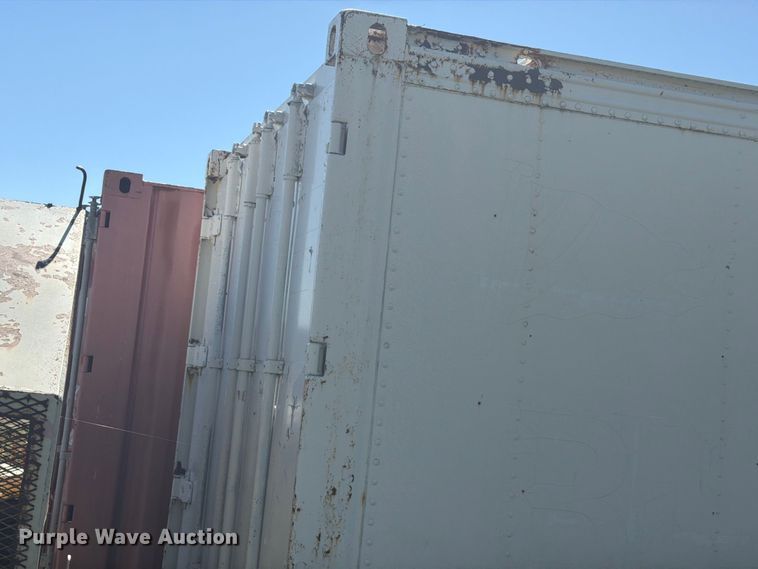 image for item EW2277 Skid mounted office