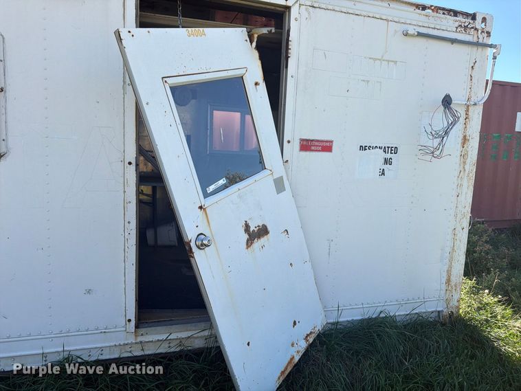 image for item EW2277 Skid mounted office