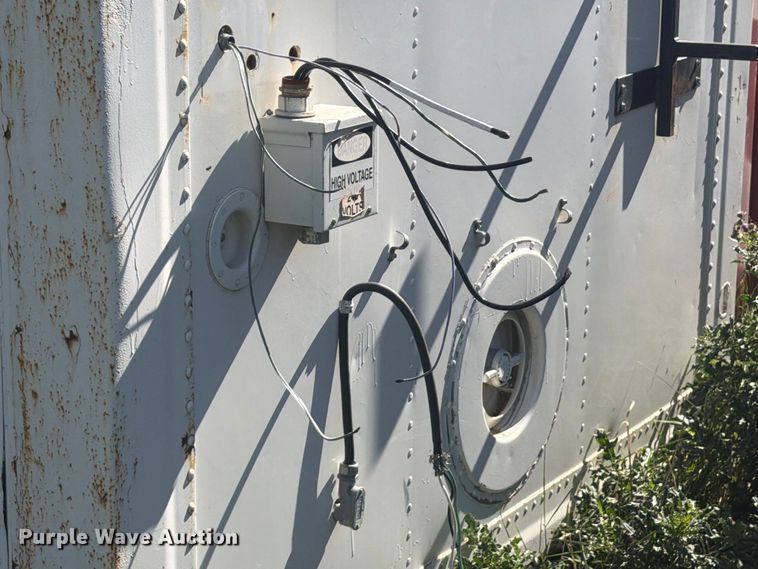 image for item EW2277 Skid mounted office