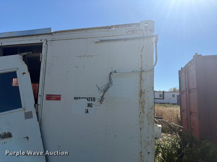image for item EW2277 Skid mounted office
