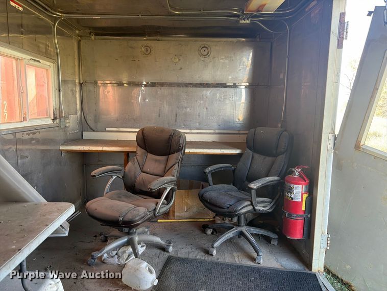 image for item EW2277 Skid mounted office
