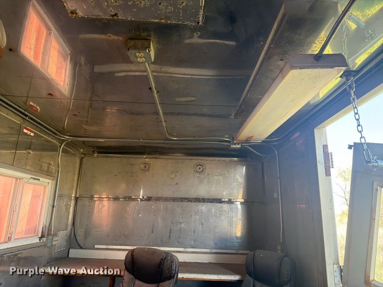 image for item EW2277 Skid mounted office