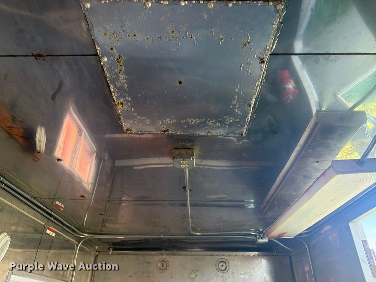 image for item EW2277 Skid mounted office