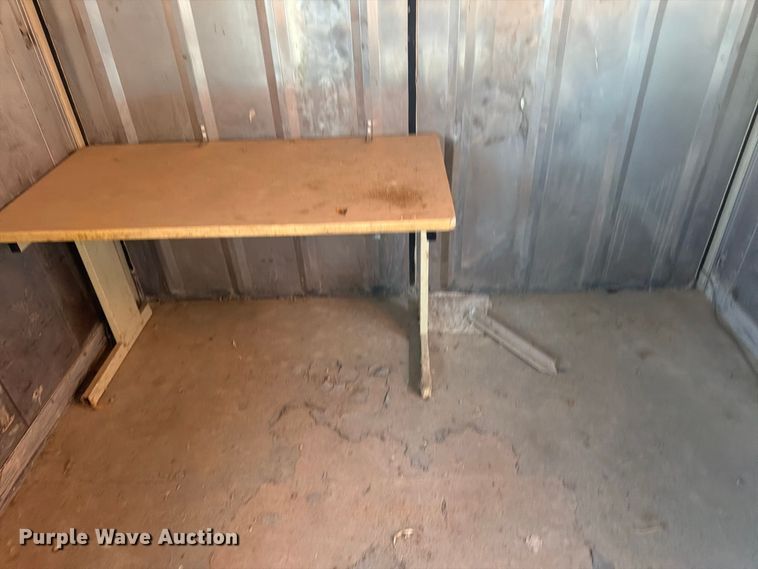 image for item EW2277 Skid mounted office