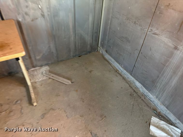 image for item EW2277 Skid mounted office