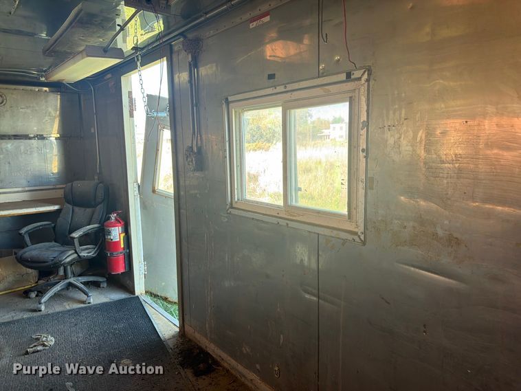 image for item EW2277 Skid mounted office