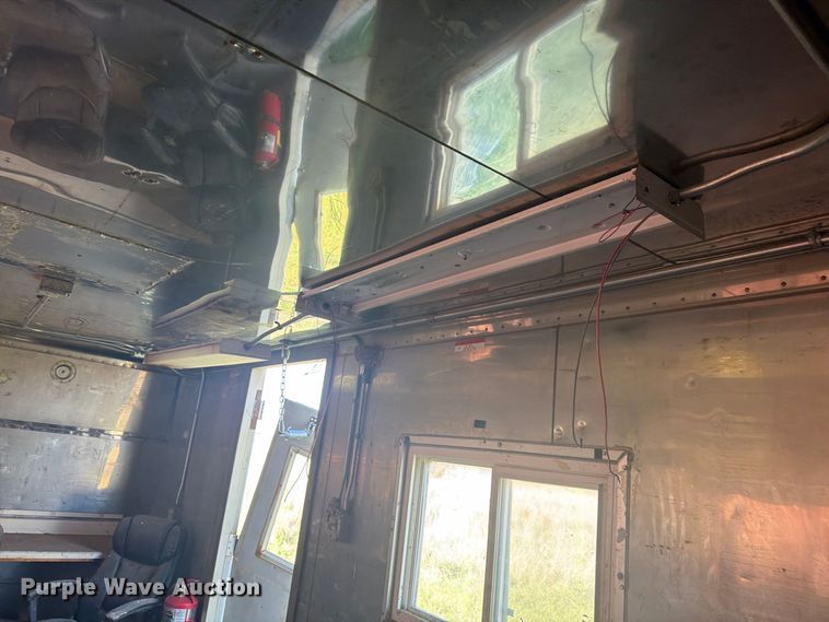 image for item EW2277 Skid mounted office