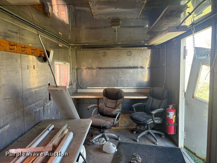 image for item EW2277 Skid mounted office