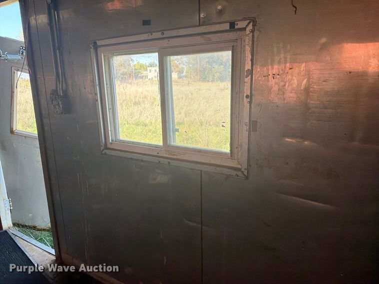 image for item EW2277 Skid mounted office
