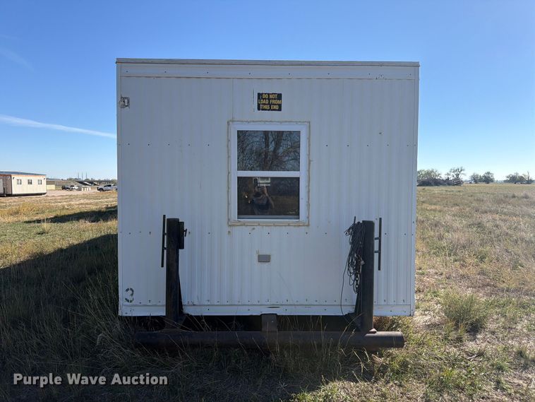 image for item EW2290 West Central Mfg. SM361082 skid mounted office