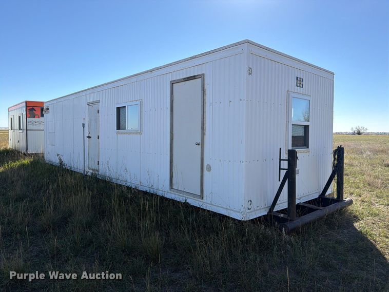 image for item EW2290 West Central Mfg. SM361082 skid mounted office