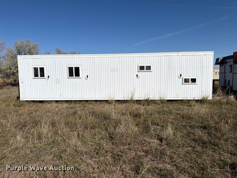 image for item EW2290 West Central Mfg. SM361082 skid mounted office