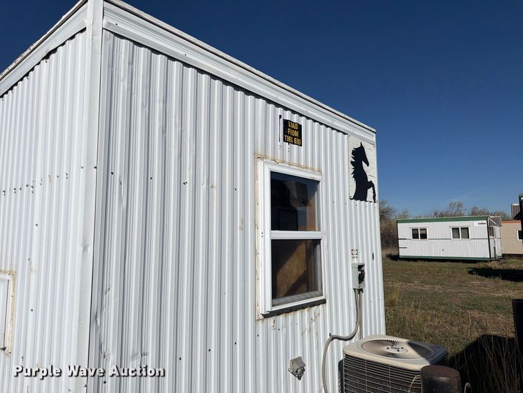 image for item EW2290 West Central Mfg. SM361082 skid mounted office