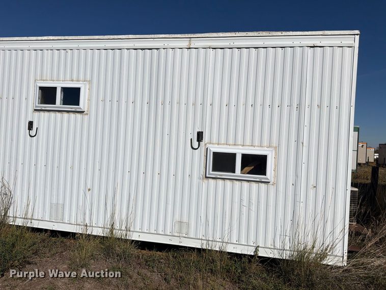 image for item EW2290 West Central Mfg. SM361082 skid mounted office