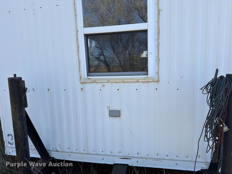 image for item EW2290 West Central Mfg. SM361082 skid mounted office