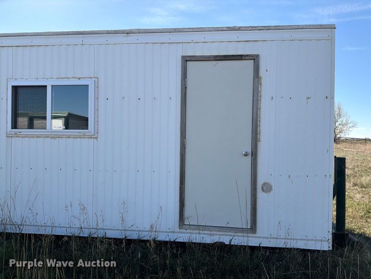 image for item EW2290 West Central Mfg. SM361082 skid mounted office