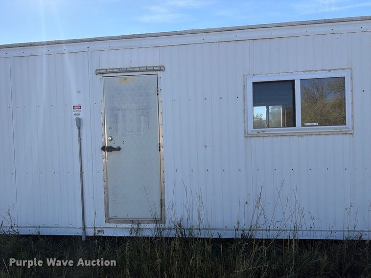 image for item EW2290 West Central Mfg. SM361082 skid mounted office
