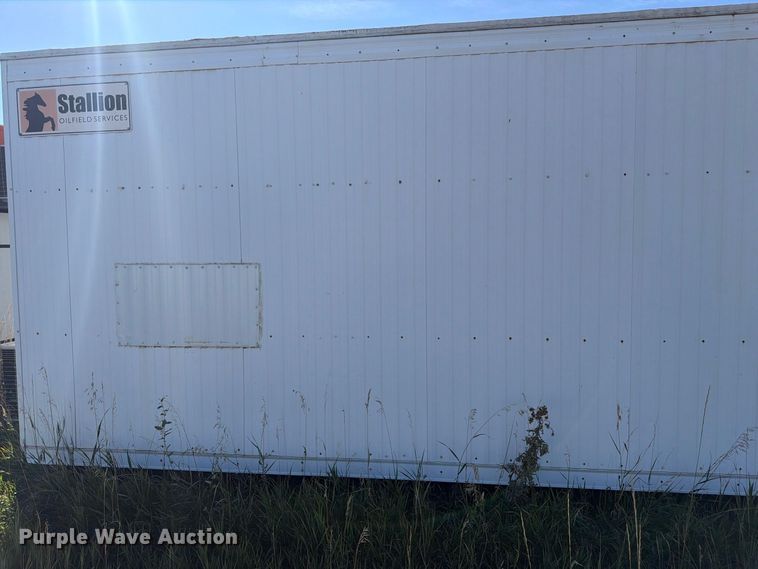 image for item EW2290 West Central Mfg. SM361082 skid mounted office