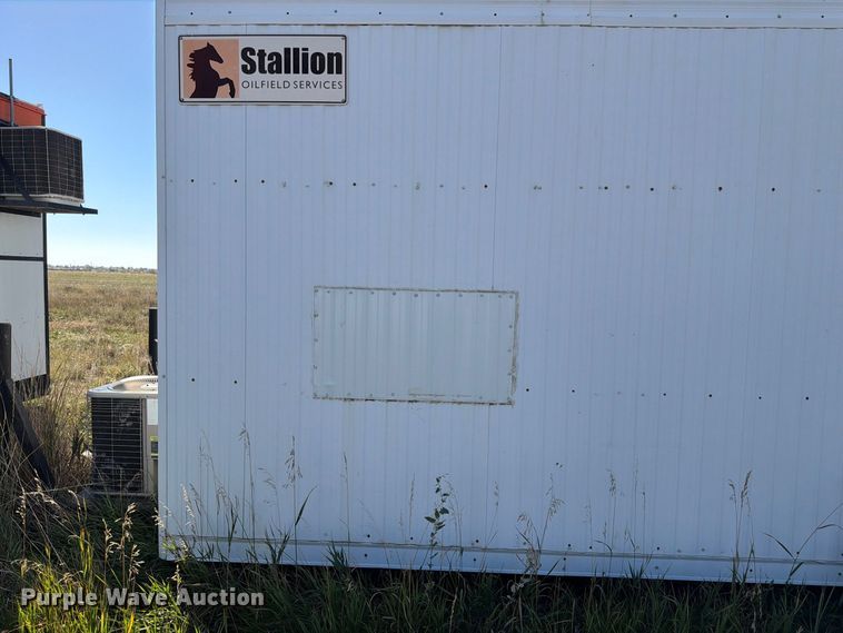 image for item EW2290 West Central Mfg. SM361082 skid mounted office